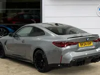 Used BMW M4 Competition Edition 523 HP (384 kW) 2024 Grey Coupe