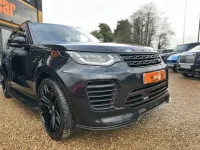 Used Land Rover Discovery HSE 306 HP (225 kW) 2020 Black SUV