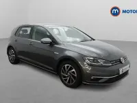 Used VW Golf VII Edition 131 HP (96 kW) 2020 Grey Hatchback