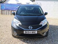 used Nissan Note 1.2 Acenta 5dr