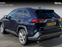 Usado Toyota RAV4 Design 218 HP (160 kW) 2025 SUV
