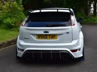 Used Ford Focus RS 393 HP (289 kW) 2010 White Hatchback
