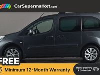 Used Peugeot TePee Allure 99 HP (72 kW) 2016 Estate