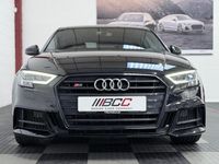 Used Audi A3 Black Edition 300 HP (220 kW) 2020 Black Sedan