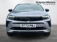 Used Vauxhall Grandland X Ultimate 130 HP (95 kW) 2024 Grey SUV