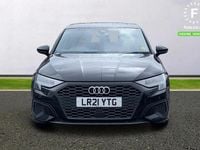 Used Audi A3 Sportback 2021 Black Hatchback