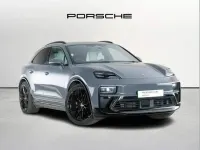 Used Porsche Macan 264 kW (360 HP) 2026 Grey SUV