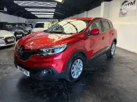 Used Renault Kadjar Dynamique 2018 Red SUV
