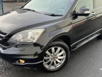 Begagnad Honda CR-V EX 150 HK (110 kW) 2010 Svart SUV