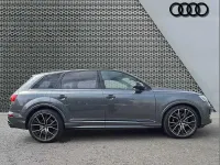Used Audi SQ7 Comfort 507 HP (372 kW) 2025 Grey SUV