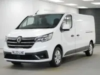 Used Renault Trafic 150 HP (110 kW) 2023 White