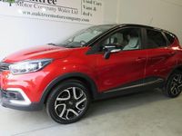 Second-hand Renault Captur Iconic 90 CP (66 kW) 2019 Roșu SUV