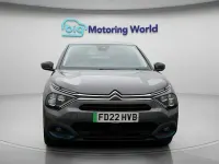 Używany Citroën e-C4 Shine 100 kW (136 KM) 2022 Szary Hatchback