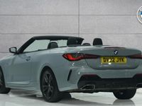 used BMW M440 d xDrive Convertible