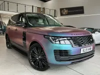 Used Land Rover Range Rover Autobiography 2019 Grey SUV
