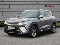 Used BYD Atto 2 Boost 130 kW (177 HP) 2025 Time grey SUV