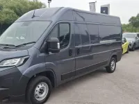 New Fiat Ducato 2026 Grey Van