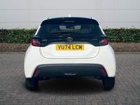 Second-hand Toyota Yaris Hybrid 2024 Alb Hatchback