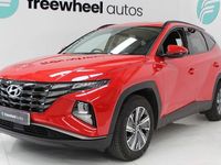 Usado Hyundai Tucson SE 230 HP (169 kW) 2023 Vermelho SUV