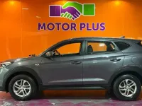 Used Hyundai Tucson 116 HP (85 kW) 2016 Grey SUV