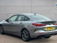 Used BMW 218 Sport Line 134 HP (98 kW) 2021 Grey Coupe
