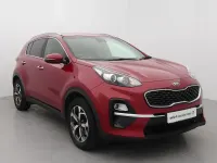 Used Kia Sportage 136 HP (100 kW) 2020 Red SUV