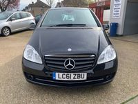 used Mercedes A160 A-ClassClassic SE 5dr CVT Auto 52 K