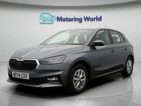 Used Skoda Fabia SE 116 HP (85 kW) 2025 Hatchback