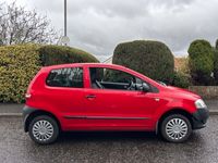 used VW Fox 1.2 3dr