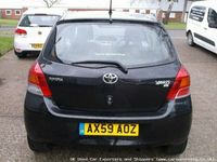 Used Toyota Yaris 2010 Hatchback