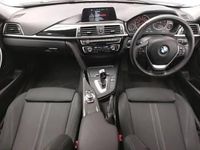 Used BMW 320 Sport Line 184 HP (135 kW) 2016 White Sedan