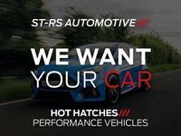 Used Ford Focus ST 250 HP (183 kW) 2016 Black Hatchback