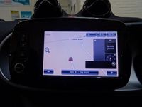 Used Smart ForTwo Cabrio Premium 71 HP (52 kW) 2017 Grey Cabriolet