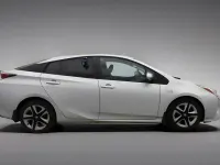 Used Toyota Prius 2016 Silver Hatchback