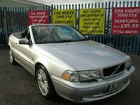 Used Volvo C70 2004 Cabriolet