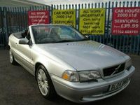 used Volvo C70 2.4