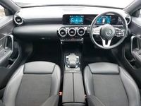 Used Mercedes A180 116 HP (85 kW) 2019 Grey Hatchback