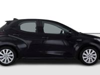 used Toyota Yaris Hybrid 