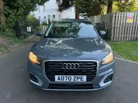 Used Audi Q2 Sport 116 HP (85 kW) 2020 Grey SUV