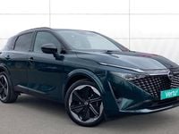 Used Nissan Qashqai 140 HP (102 kW) 2026 SUV