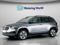 Used Skoda Karoq SE Drive 150 HP (110 kW) 2023 Grey SUV