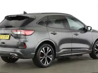 Used Ford Kuga ST-Line X 225 HP (165 kW) 2023 Grey SUV