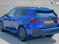 Used BMW X1 M Sport 170 HP (125 kW) 2025 Portimao blue SUV