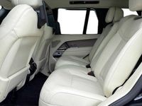 Begagnad Land Rover Range Rover First Edition 2023 Svart SUV