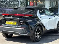 Used Toyota C-HR Premium 197 HP (144 kW) 2025 White SUV