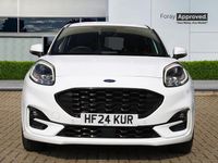 Used Ford Puma ST-Line X 2024 White SUV