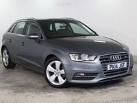 Used Audi A3 Sportback Sport 150 HP (110 kW) 2014 Grey Hatchback