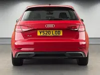 Begagnad Audi A3 e-tron 204 HK (150 kW) 2020 Halvkombi