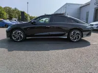 Usado Hyundai Ioniq 6 Premium 167 kW (228 HP) 2024 Preto Sedan