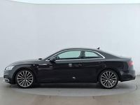 Used Audi A5 S-Line 150 HP (110 kW) 2019 Black Coupe